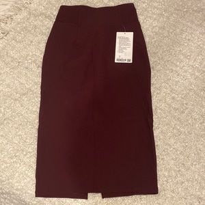 lululemon A New Route Skirt